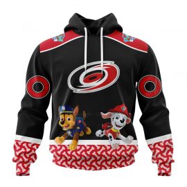 Personalized Carolina Unique Hurricane Special Paw Patrol Design Custom Jersey For Fan