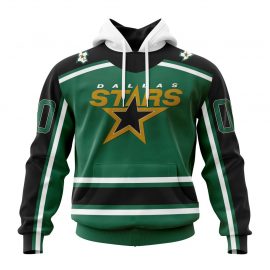 Personalized Dallas Stars Special Vintage Tie Dye Custom Jersey For Fan