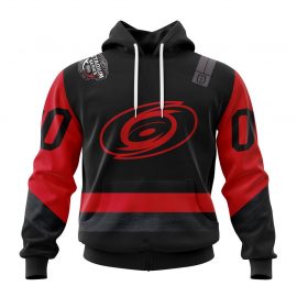 Personalized Carolina Unique Hurricane Specialized Stadium Series Custom Jersey