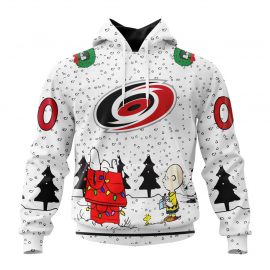 Personalized Carolina Unique Hurricane Special Peanuts Design Custom Jersey