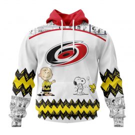 Personalized Carolina Unique Hurricane Special Snoopy Design Custom Jersey For Fan
