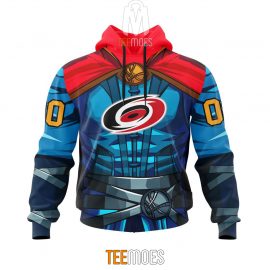 Personalized Carolina Unique Hurricane Doctor Strange Costume Custom Jersey For Fan