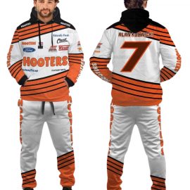 Alan Kulwicki Nascar Racing Cool Style Unique Combo Jersey And Pant I