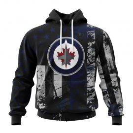 Personalized Winnipeg Jets Custom Jersey For America Custom Jersey