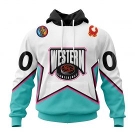 Personalized Calgary Flames All Star Eastern Conference Design Custom Jersey