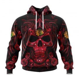 Personalized Chicago Special Blackhawks Camo Realtree Hunting Custom Jersey For Fan I