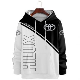 Hilux Unique Design Cool Style Jersey Special Gift Idea I