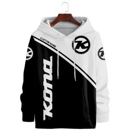 Kona Bicycle Company Unique Design Cool Style Jersey I