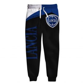 Lancia Unique Design Cool Racing Style Special Sweatpants Gift Idea For Fan II