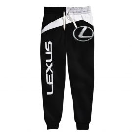 Lexus Unique Design Cool Racing Style Special Sweatpants Gift Idea For Fan I