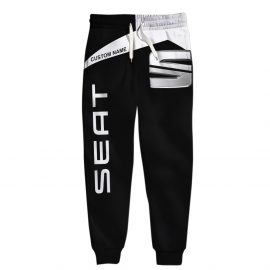 SEAT Unique Design Cool Racing Style Special Sweatpants Gift Idea For Fan I