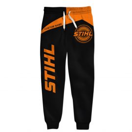 Stihl Unique Design Cool Racing Style Special Sweatpants Gift Idea For Fan I