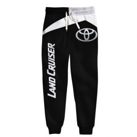 Toyota Land Cruiser Unique Design Cool Racing Style Special Sweatpants Gift Idea I