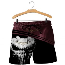 Goldwing Unique Style Special Design Cool Men Shorts Gift Idea XII