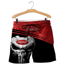 Peterbilt Unique Style Special Design Cool Men Shorts Gift Idea I