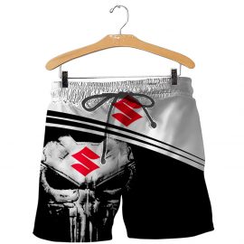 Suzuki Gsx Unique Style Special Design Cool Men Shorts Gift Idea V