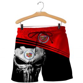 Cadillac Unique Style Special Design Cool Men Shorts Gift Idea I