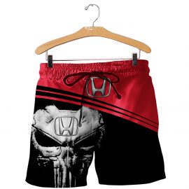 Honda Unique Style Special Design Cool Men Shorts Gift Idea I
