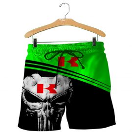Kawasaki Unique Style Special Design Cool Men Shorts Gift Idea II