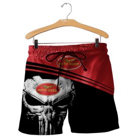Moto Guzzi Unique Style Special Design Cool Men Shorts Gift Idea XII