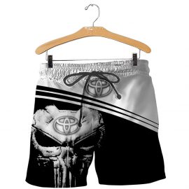 Toyota Tundra Unique Style Special Design Men Shorts Gift Idea I
