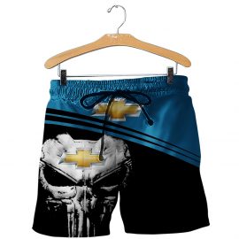 Chevrolet Unique Style Special Design Cool Men Shorts Gift Idea V