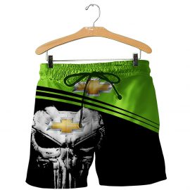 Chevrolet Unique Style Special Design Cool Men Shorts Gift Idea IV