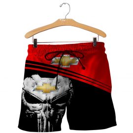 Chevrolet Unique Style Special Design Cool Men Shorts Gift Idea II