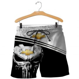 Chevrolet Unique Style Special Design Cool Men Shorts Gift Idea I