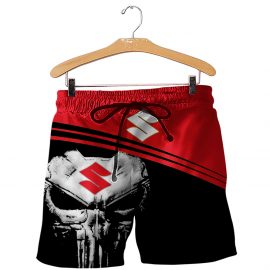 Suzuki Gsx Unique Style Special Design Cool Men Shorts Gift Idea I