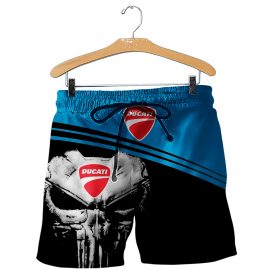 Ducati Unique Style Special Design Cool Men Shorts Gift Idea III