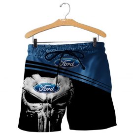Ford Unique Style Special Design Cool Men Shorts Gift Idea V