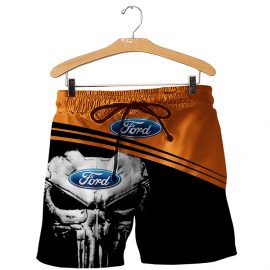 Ford Unique Style Special Design Cool Men Shorts Gift Idea III