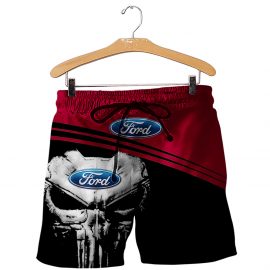Ford Unique Style Special Design Cool Men Shorts Gift Idea II