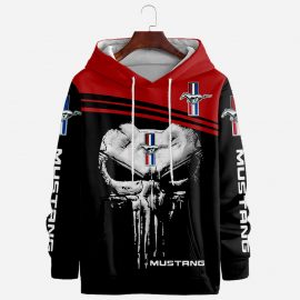 Mustang Unique Design Cool Style Special Jersey Gift Idea IV