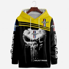 Mustang Unique Design Cool Style Special Jersey Gift Idea II
