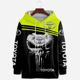 Toyota Unique Design Cool Style Special Jersey Gift Idea IV