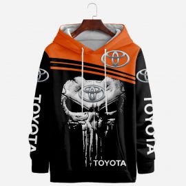 Toyota Unique Design Cool Style Special Jersey Gift Idea III