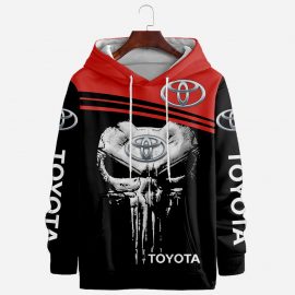 Toyota Unique Design Cool Style Special Jersey Gift Idea II