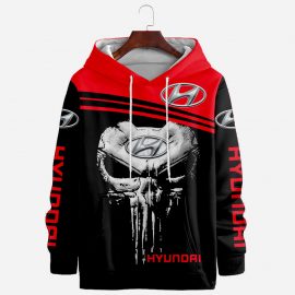 Hyundai Unique Design Cool Style Special Jersey Gift Idea IV