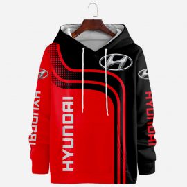 Hyundai Unique Design Cool Style Special Jersey Gift Idea III