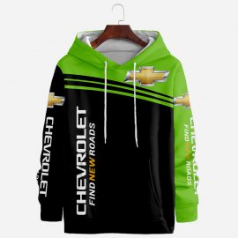 Chevrolet Unique Design Cool Style Special Jersey Gift Idea I