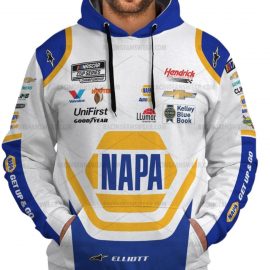 Chase Elliott Nascar Racing Personalized Unique Design Custom Jersey I