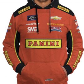 Gray Gaulding Nascar Racing Personalized Custom Jersey Unique Gift Idea I
