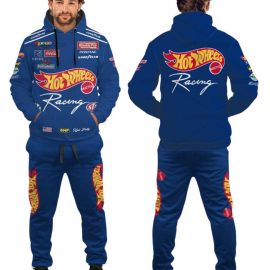 Kyle Petty Nascar Racing Unique Design Combo Jersey And Sweatpants II