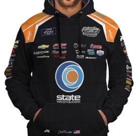 Jeb Burton Nascar Racing Personalized Custom Jersey Unique Gift Idea I