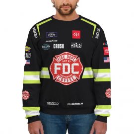 Kaz Grala Nascar Racing Personalized Unique Design Sweatshirt III