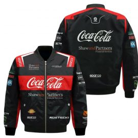 Brodie Kostecki Nascar Racing Unique Style Cool Design Bomber Jacket IV