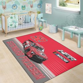 Steward Friesen Nascar Racing Unique Design Rectangular Rug For Families II