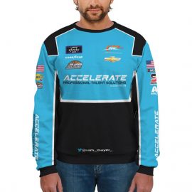 Sam Mayer Nascar Racing Personalized Unique Design Sweatshirt III